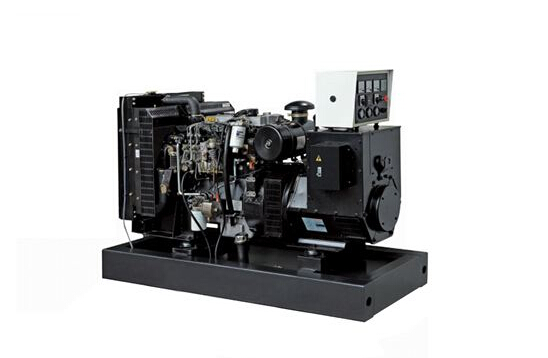 肇州科克150kw大型柴油发电机组