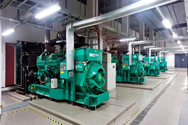 肇州发电机出租