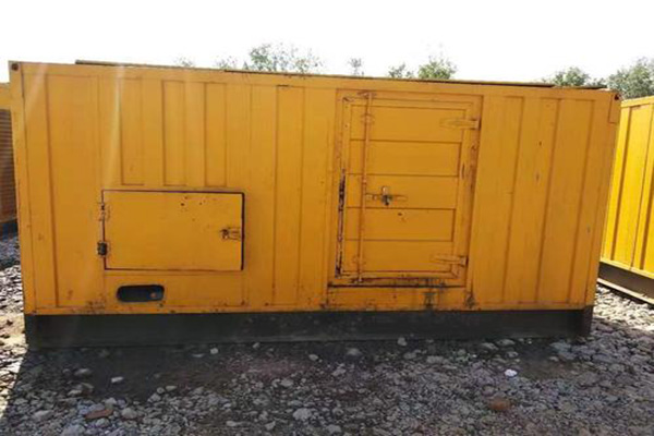 肇州发电机出租