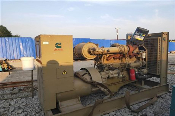 肇州发电机出租