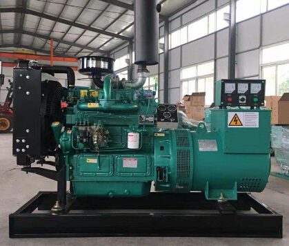 肇州宗申动力10kw小型柴油二手发电机