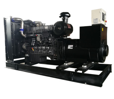 肇州上柴柴油发电机组50KW-700KW