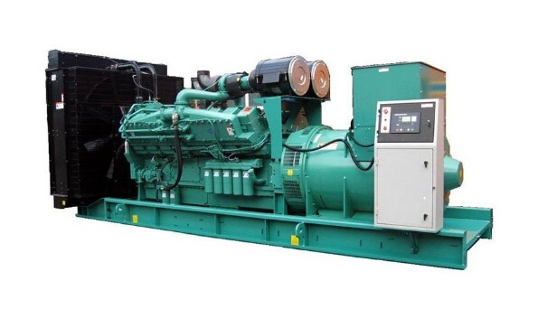 肇州全新常柴200kw大型柴油发电机组