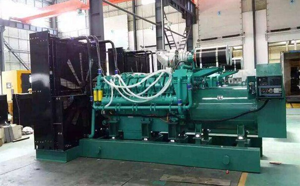 肇州全新科克500kw大型柴油发电机组出租